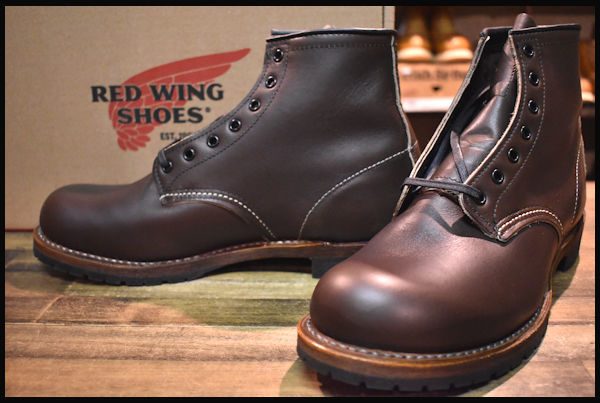 に初値下げ！ 希少 大人気 REDWING レッドウィング ベックマン