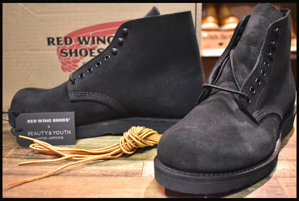 REDWING × BEAUTY&YOUTH 別注 1989 レッドウィング eva.gov.co