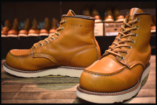 大勧め-REDWING - レッド・ウィン•グ 9875 アイリッシュセッター - lab