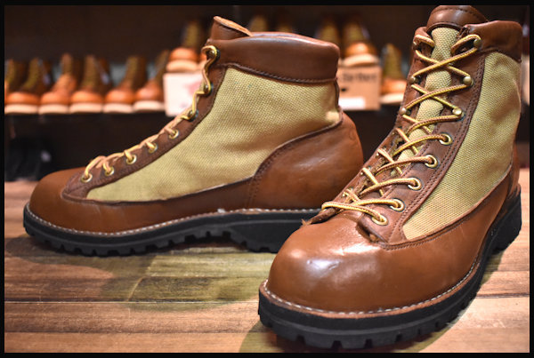 Danner ビンテージ LIGHTライト Tバック サイズ9 1/2前後-