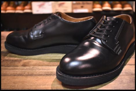 美品 レッドウィング ポストマンシューズ - thepolicytimes.com