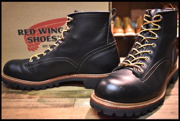 REDWING LINEMAN 2934 - ブーツ