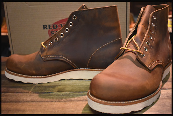 美品 RED WING Classic Round No.9111 10.5D | www.ofa.sg