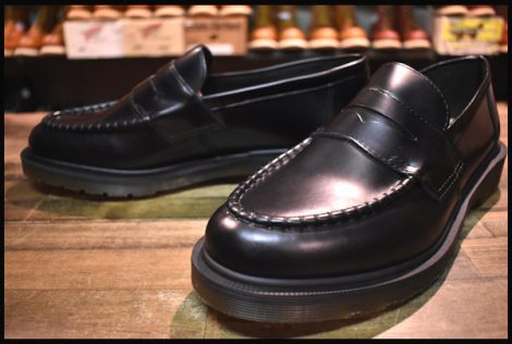 UK9 未使用】Dr.Martens ドクターマーチン ABBOTT アボット ペニー