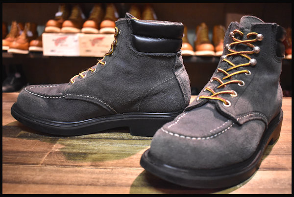 RedWing レッドウイング 9162 廃番  26cm  スウェード