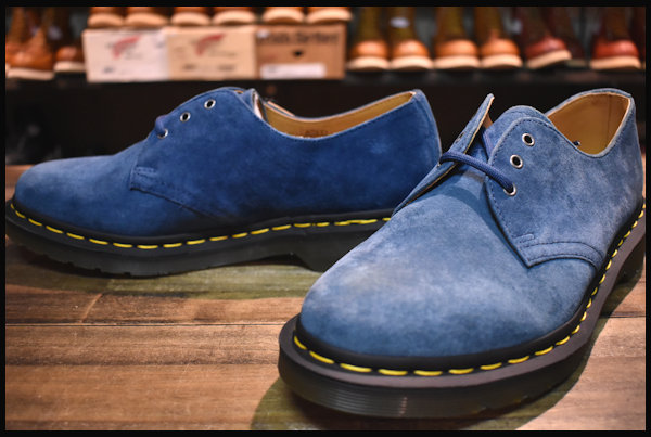 UK7 未使用】Dr.Martens ドクターマーチン 21471 3ホール