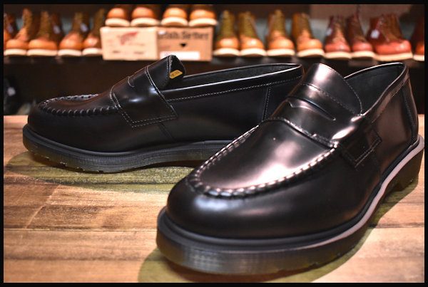 Dr.Martens ABBOTT コインローファー - hydes.de