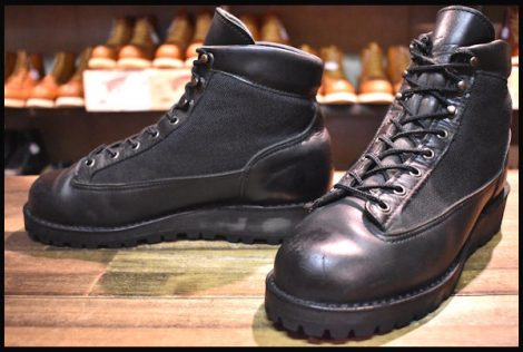 Danner】Mounten Light 8 1/2 EE Black Tag | guardline.kz