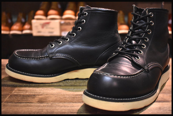 在庫あり即日出荷 redwing 8179 レッドウイング 26cm 8E | solinvet.com