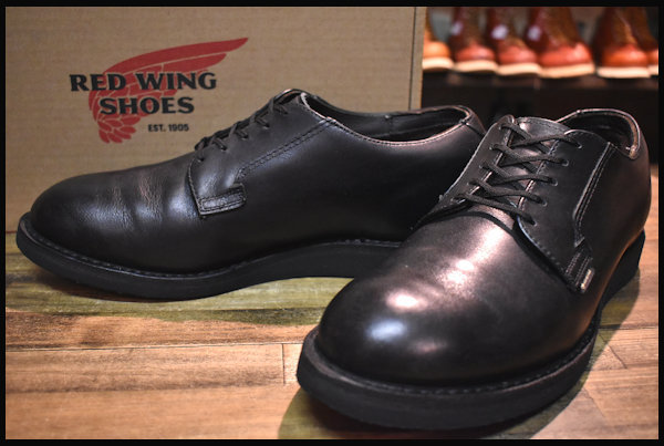 35％OFF RED WING レッドウイング ポストマン GORETEX 9183 26cm www