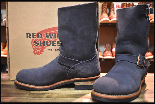 RED WING レッドウイング エンジニアブーツ 8254 BEAMS別注-