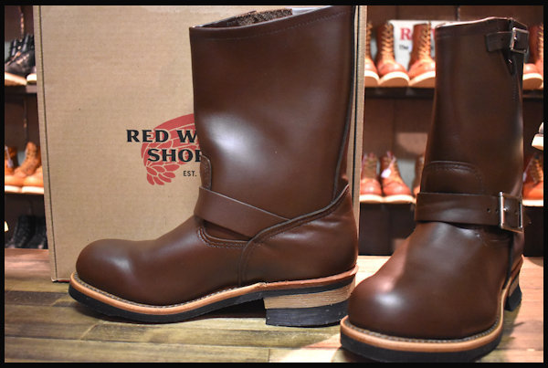 にとらわれ】 REDWING レッドウィング ブーツ ＃2269 エンジニアブーツ