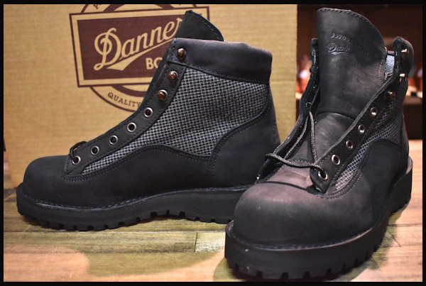 ダナー DANNER ケブラーライト33700X 8.5EE - ブーツ