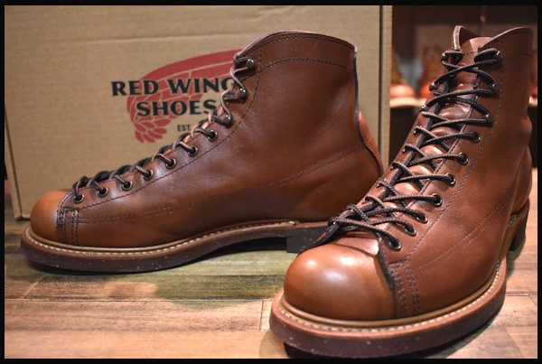 REDWING 2996 モンキーブーツ - ブーツ