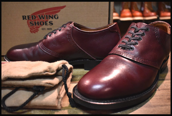 靴RED WING  9088