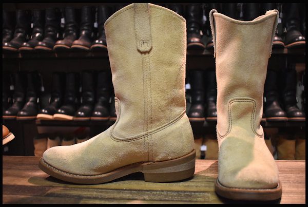 RED WING 8156 Pecos 7.5E | kingsvillelawyer.com