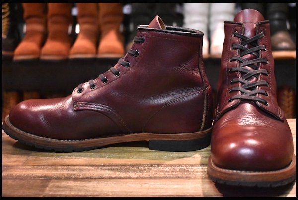 レッドウィング 9011 ベックマン redwing | nate-hospital.com