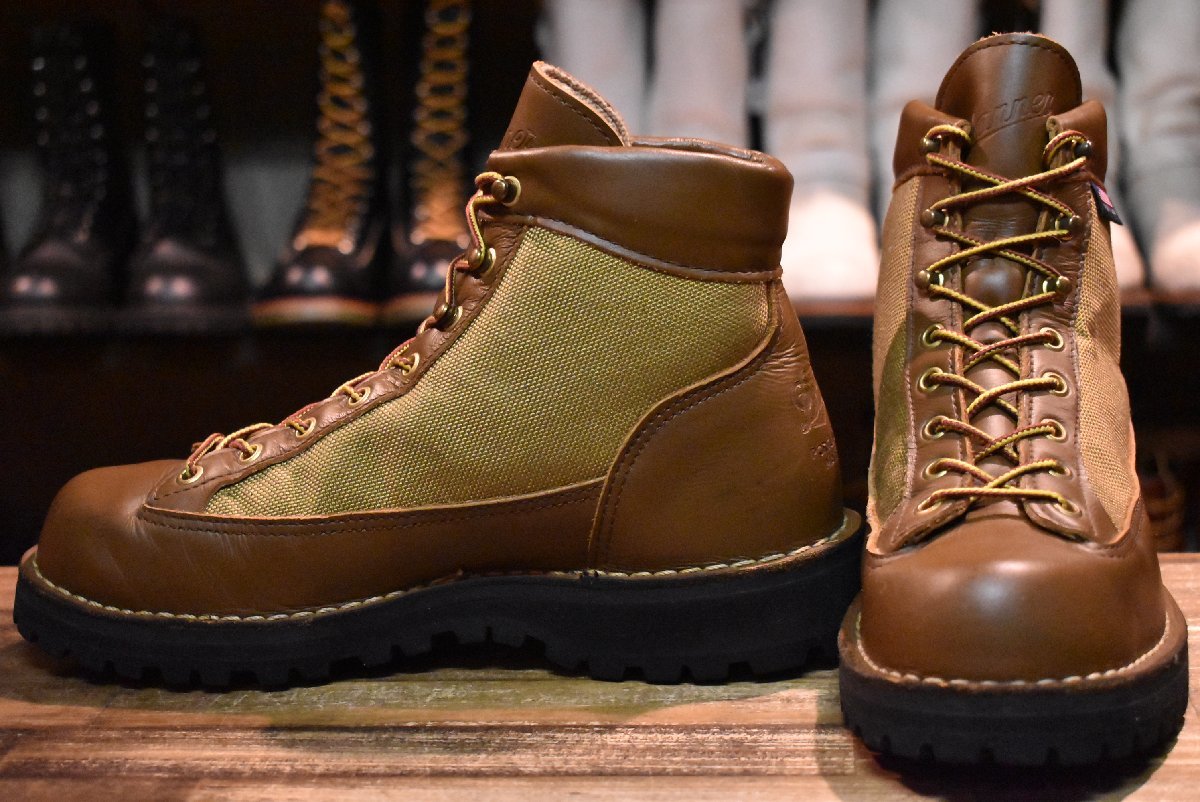 DANNER ダナーライト 30420X US 7 25㎝Danner