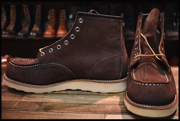 redwing 8878 レッドウィング アイリッシュセッター - 通販