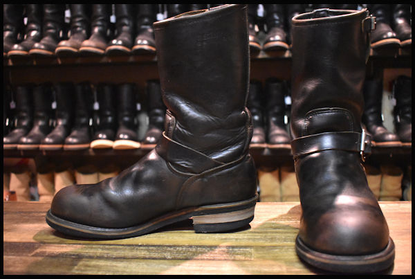 RED WING レッドウイング エンジニアブーツ 2268 26センチ citerol.com.br