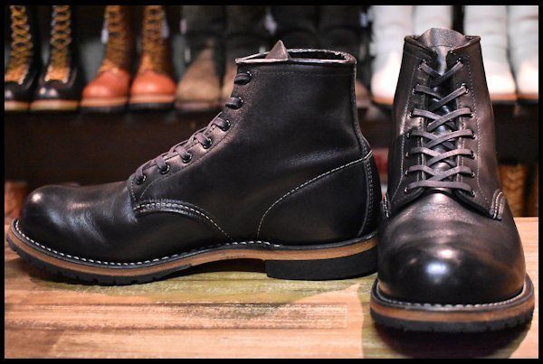 新品未使用 レッドウイング RED WING Beckman 9414-