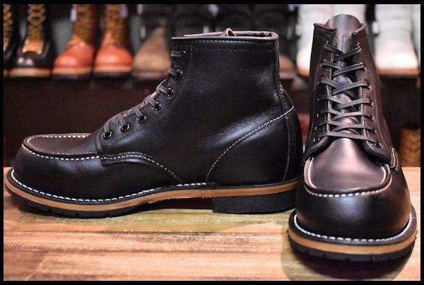 RED WING(レッド ウイング) サイズ:US7.0 9015 BECKMAN MOC ベックマン