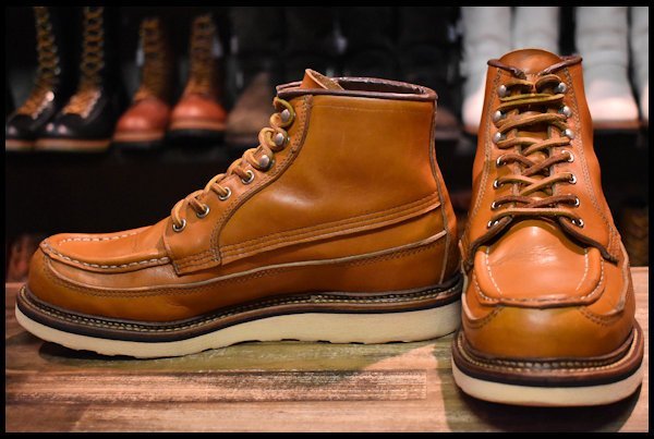 RED WING  9850  カヌーモック