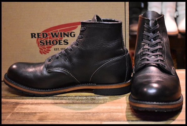 REDWING レッドウィング 9022 ベックマンブーツ 9D 靴 ブーツ 靴