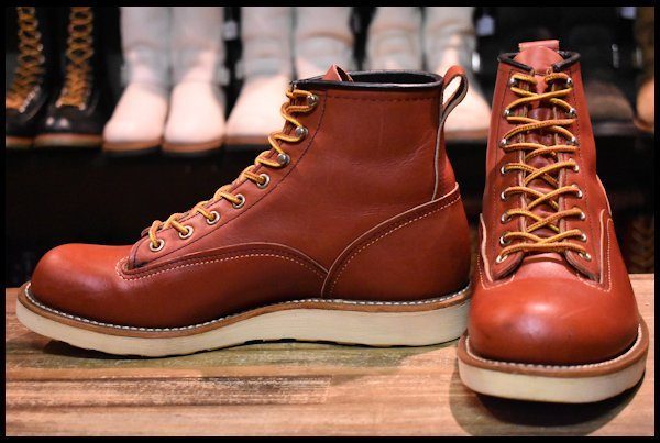 REDWING 2907ブーツ