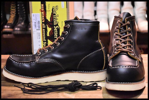 RED WING アイリッシュセッター 9874 abitur.gnesin-academy.ru