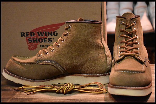 RED WING 8139 NIGEL CABOURN 28センチ ブーツ - ブーツ