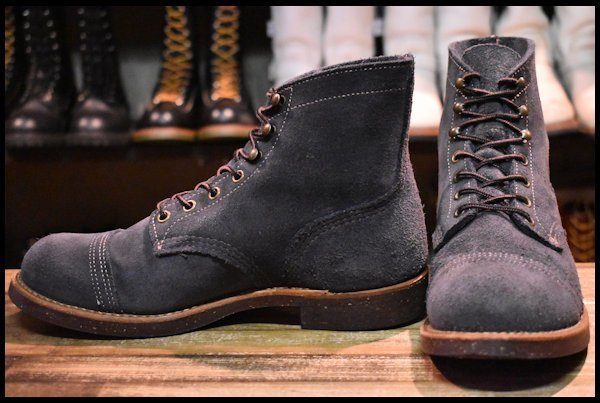 REDWING レッドウィング 100周年ブーツ 8285 7D des-heros.fr