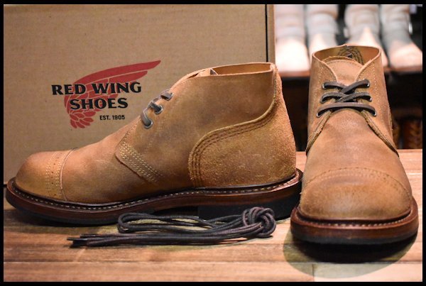 REDWING レッドウィング 100周年ブーツ 8285 7D ブーツ 本店は pescurt