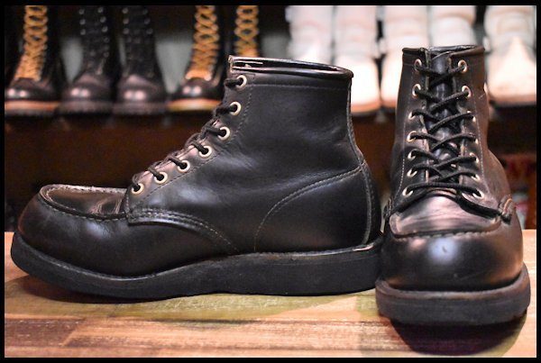 ショッピング超高品質 RED WING 8137 レッドウイング8137 US9 27センチ 