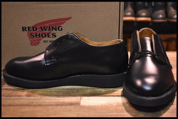 レッドウイング REDWING ポストマンシューズ 101 7.5D-