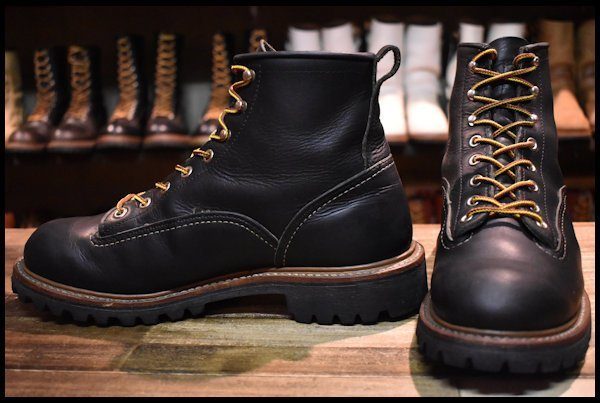 RED WING レッド ウイング 9 LINEMAN 2935 ラインマン-