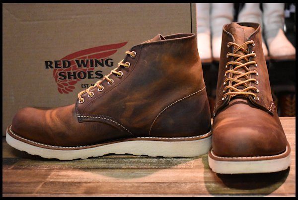 レッドウイング【キムタク着用モデル】RED WING 9111 廃盤モデル