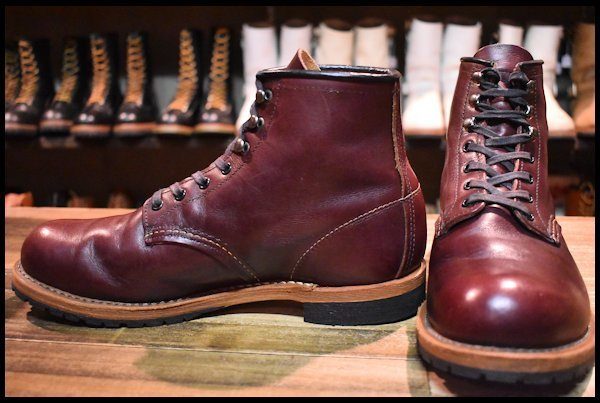 REDWING ベックマンカスタム 美品-