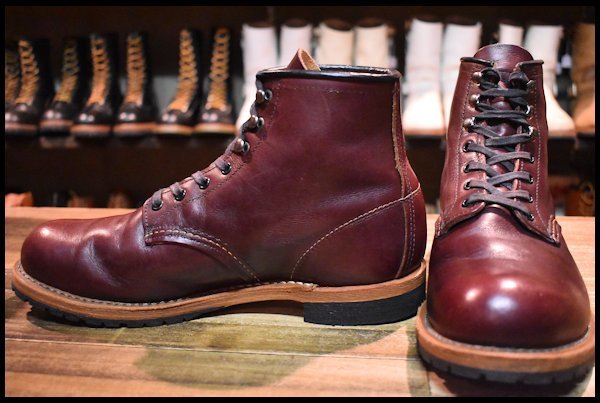 RED WING 9011 BECKMAN カスタム | www.innoveering.net