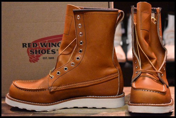 REDWING レッドウィング 877 ブーツ 8D セッター | guardline.kz