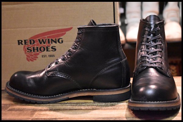 安心の海外正規品] RED WING レッドウィング ベックマン 9014（廃盤