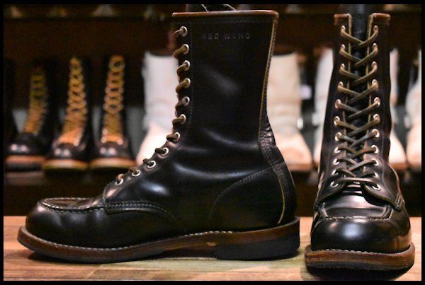 REDWING レッドウイング 2015 8.5Dハンツマンブラック 茶芯-