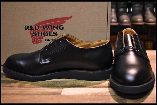 REDWING レッドウィング 101 ポストマン 9.5D-