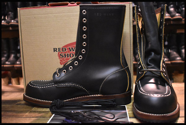 USA製 廃盤 REDWING Huntsman 2015   クローンダイク靴/シューズ