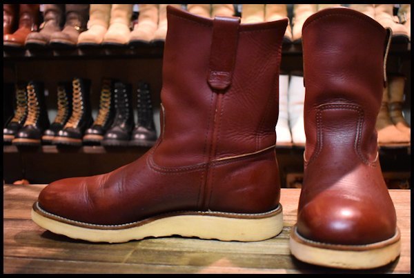 REDWING レッドウィング　PECOS ペコス　E 8866