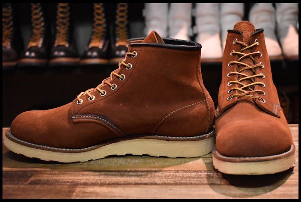 REDWING 8811 レッドウィング 赤茶 | www.innoveering.net