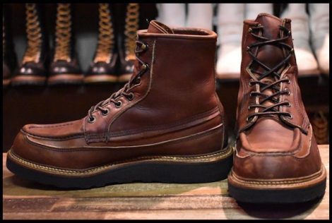 レッドウィング RED WING ノベルティ ラゲッジタグ-