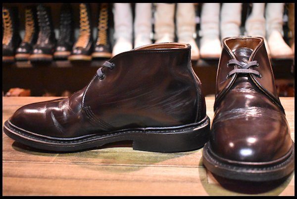 完成品 RED WING 9095 チャッカブーツ jsu.osubb.ro