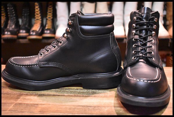 お値下げは可能でしょうかREDWING  スーパーソール　8133  美品　おまけ付き