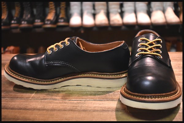 REDWING 8002 オックスフォード 7D | labiela.com